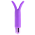 Outlet Classix Silicone Fun Vibe Purple