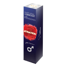 Outlet LUBRICANT WITH PHEROMONES ATTRACTION FOR HIM 50 ML síkosító