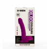 Outlet X-MEN 8.5" Dildo Colours Pleasure Black 4 – dildó