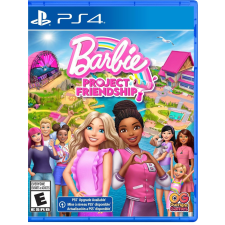 Outright Games Barbie Project Friendship, PlayStation 4, Konzol játékszoftver videójáték