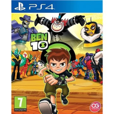Outright Games Ben 10 PS4 videójáték