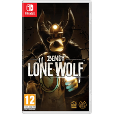 Outright Games Bendy: Lone Wolf, Nintendo Switch, Konzol játékszoftver videójáték