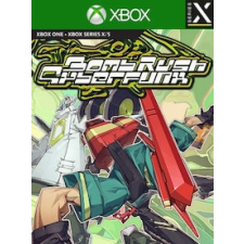 Outright Games Bomb Rush Cyberfunk (Compatible with Xbox One) /Xbox X videójáték