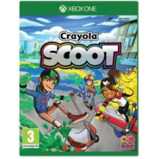 Outright Games Crayola Scoot /Xbox One videójáték