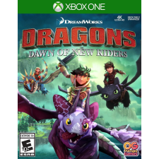 Outright Games Dragons: Dawn of the New Riders /Xbox One videójáték