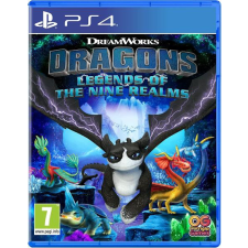 Outright Games Dragons: Legends of the Nine Realms /PS4 videójáték