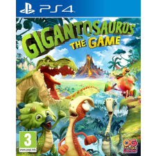Outright Games Gigantosaurus: Dino Kart /PS4 videójáték