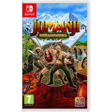 Outright Games Jumanji: Wild Adventures /Switch videójáték