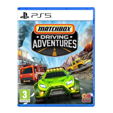 Outright Games Matchbox Driving Adventures (PS5) videójáték
