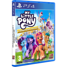 Outright Games My Little Pony: A Zephyr Heights Mystery - PS4 videójáték