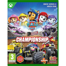 Outright Games Paw Patrol Rescue Wheels: Championship - Xbox Series X videójáték