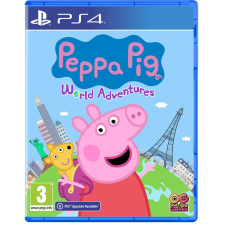 Outright Games Peppa Pig World Adventures (PS4) videójáték