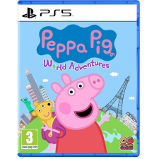Outright Games Peppa Pig World Adventures (PS5) videójáték