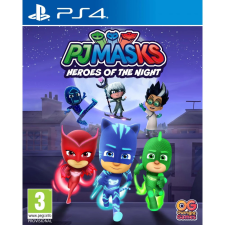 Outright Games PJ Masks: Heroes of the Night PS4 videójáték
