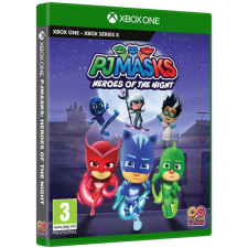 Outright Games PJ Masks: Heroes of the Night Xbox One videójáték