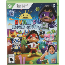 Outright Games Ryan's Rescue Squad (compatible with Xbox One) /Xbox X videójáték
