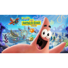 Outright Games SpongeBob SquarePants: The Patrick Star Game (PS4) videójáték