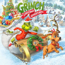 Outright Games The Grinch: Christmas Adventures (Digitális kulcs - PC) videójáték