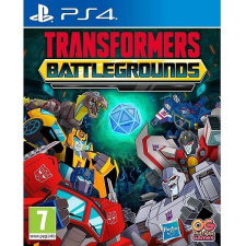 Outright Games Transformers: Battlegrounds (PS4) videójáték