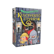 OUTSET MEDIA CORPORATION Kulcsvesztő útvesztő társasjáték
