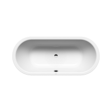 Ovális kád Kaldewei Classic Duo Oval 170x75 cm zománcozott acél 291430000001 kád, zuhanykabin