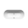  Ovális kád Kaldewei Classic Duo Oval 170x75 cm zománcozott acél 291430003001