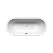 Ovális kád Kaldewei Classic Duo Oval 170x75 cm zománcozott acél 291434013001 kád, zuhanykabin