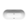  Ovális kád Kaldewei Vaio Duo Oval 180x80 cm zománcozott acél 233100010001