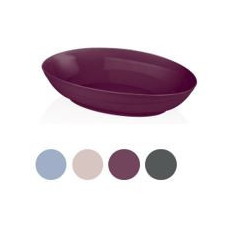  Ovális Tál 2,5L 34X21X7,5 Cm konyhai eszköz