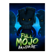 Over the Top Games Full Mojo Rampage (PC - Steam Digitális termékkulcs) videójáték