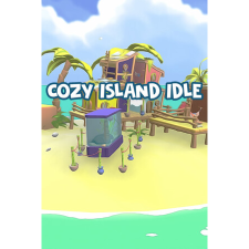 Overaction Game Studio Cozy Island Idle (PC - Steam elektronikus játék licensz) videójáték