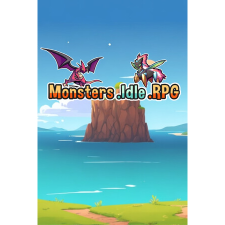 Overaction Game Studio Monsters Idle RPG (PC - Steam elektronikus játék licensz) videójáték