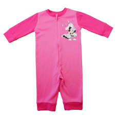 Overálos kislány pizsama – Disney Minnie & Unikornis