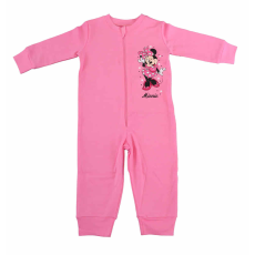  Overálos kislány pizsama Minnie egér mintával