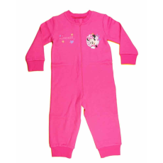  Overálos kislány pizsama Minnie egér mintával