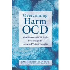 Overcoming Harm OCD – Jon Hershfield idegen nyelvű könyv