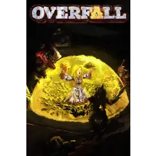  Overfall (digitális licenc) videójáték