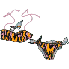 Overkids Lány Bikini (Méret: 146)