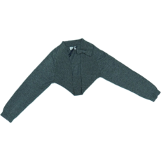 Overkids Lány Bolero (Méret: 98)