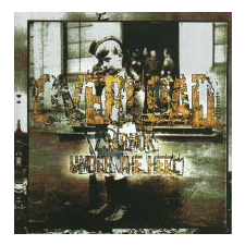 Overload Zsarnok / Under The Heel (CD) heavy metal