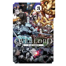  Overlord a la Carte, Vol. 3 – Kugane Maruyama idegen nyelvű könyv