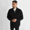  Oversized Black Shirt - fekete ing - Méret: XL