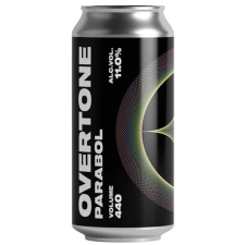  Overtone Parabol Bourbon Imperial Stout /hordóérlelt /  (0,44) (11 %) sör