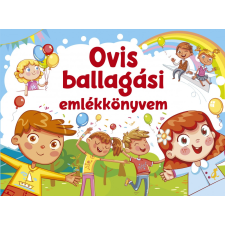  Ovis ballagási emlékkönyvem ajándéktárgy