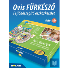 Ovis Fürkésző - Fejlődéssegítő eszközkészlet gyermek- és ifjúsági könyv