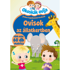 Ovisok az állatkertben - okoskák ovija gyermek- és ifjúsági könyv