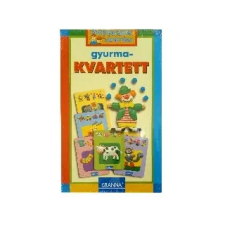  : Óvodások játéktára gyurma kvartett - Kreatív játékok gyurma