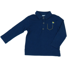  OVS - Fagottino Fiú Galléros póló (Méret: 86) kombidressz, body