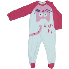  OVS - Fagottino Lány Hosszú ujjú rugdalózó (Méret: 92) rugdalózó