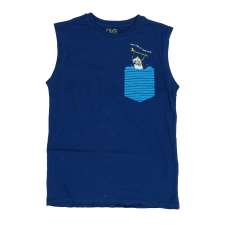 OVS Fiú Fiú / Férfi atléta (Méret: 152) gyerek atléta, trikó